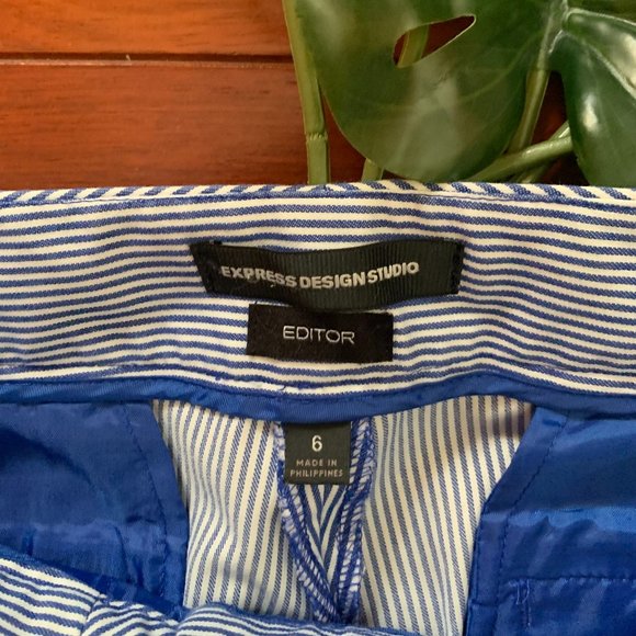 Express Design Studio Ankle Pants - Picture 4 of 6